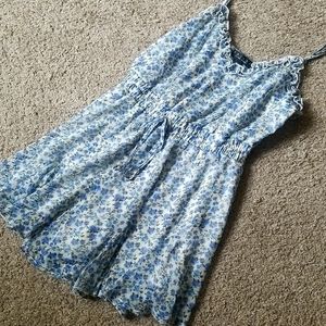 TRIXXI Sleeveless Romper